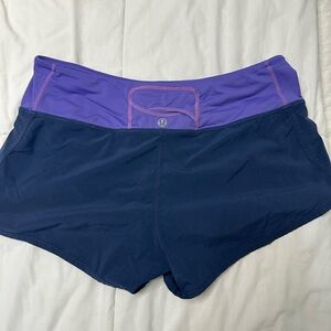 Lululemon shorts